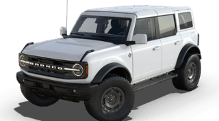 2025 Ford Bronco® External Image 2
